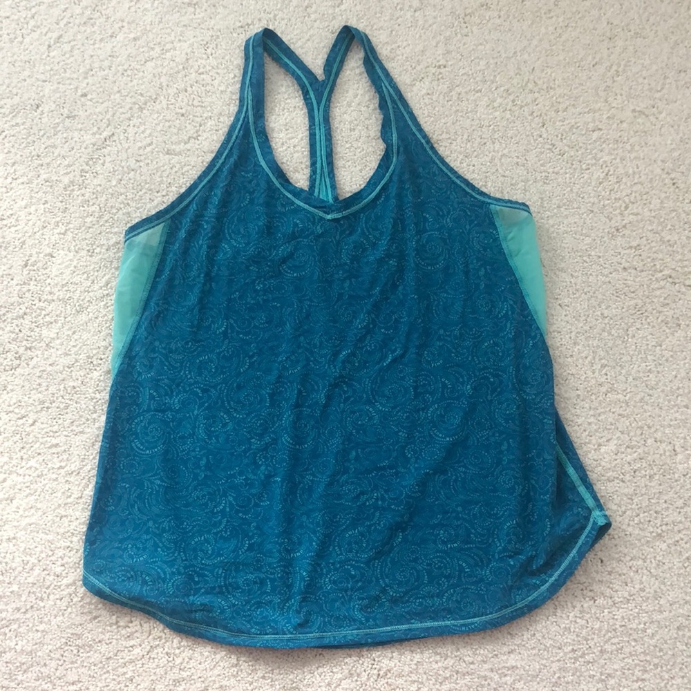 Lululemon tank top